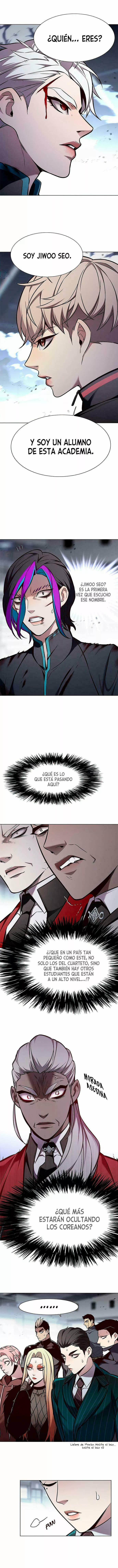 Read Eleceed es Manga Online