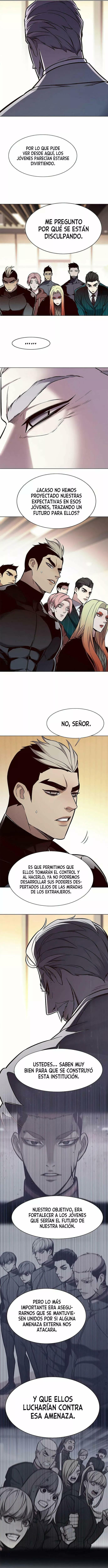 Read Eleceed es Manga Online