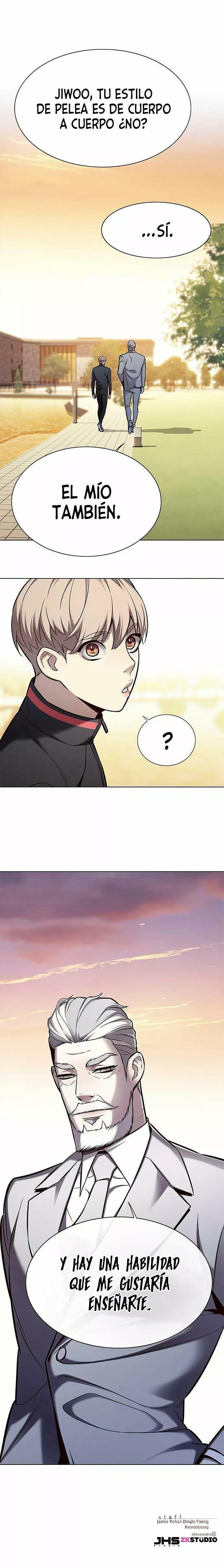 Read Eleceed es Manga Online