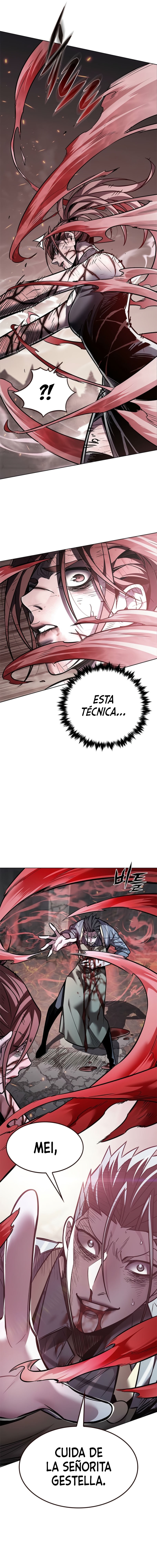 Read Eleceed es Manga Online