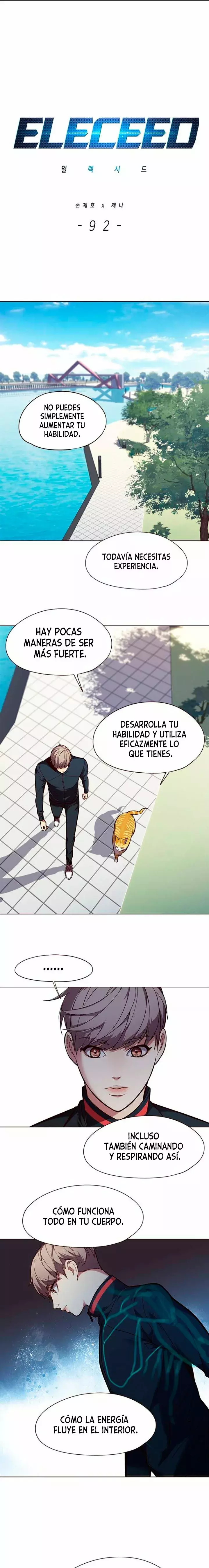 Read Eleceed es Manga Online