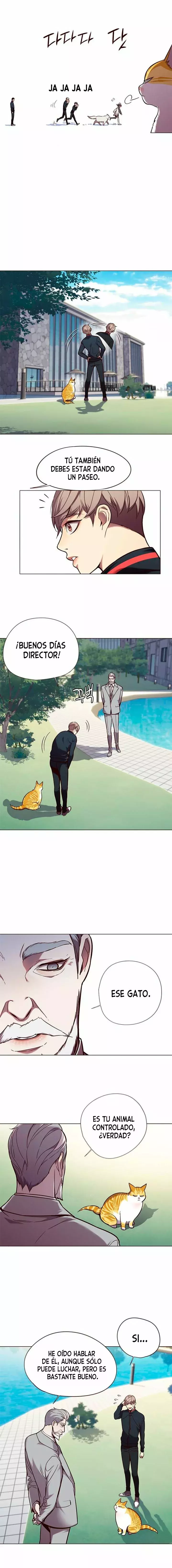 Read Eleceed es Manga Online