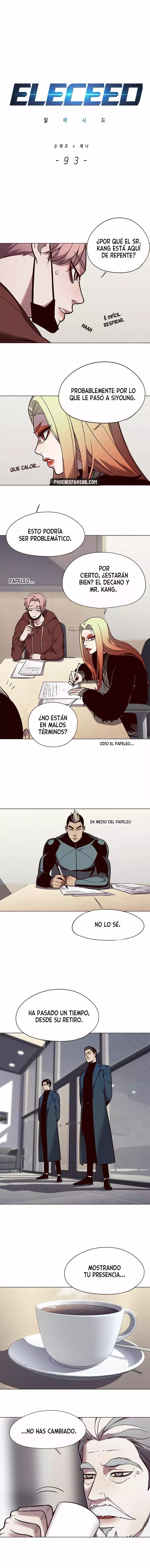 Read Eleceed es Manga Online