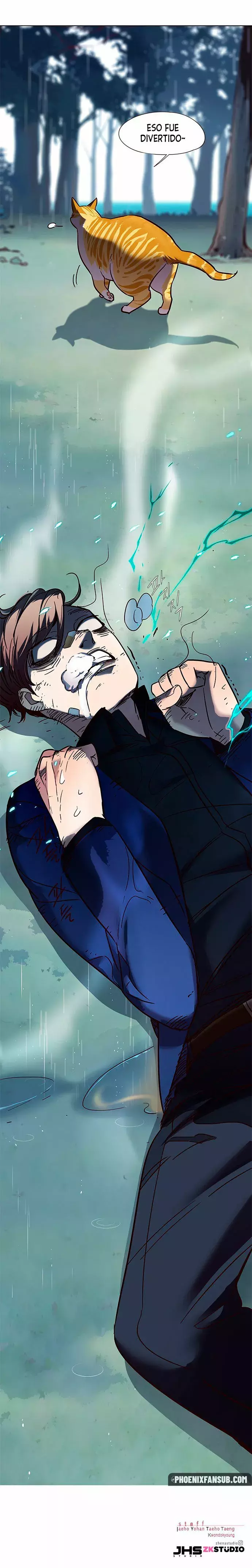 Read Eleceed es Manga Online