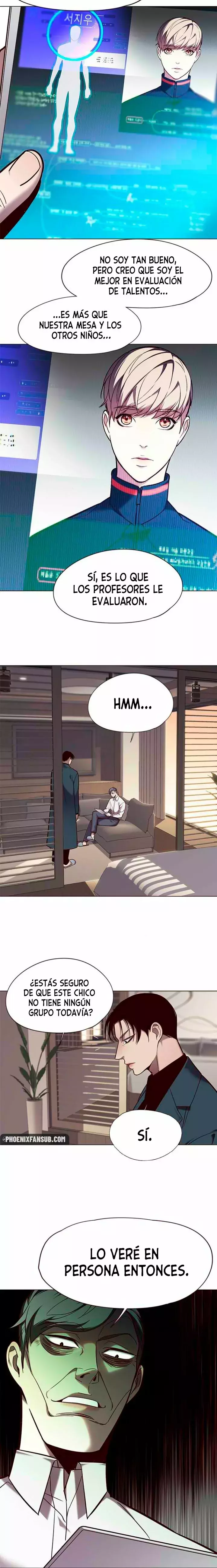 Read Eleceed es Manga Online
