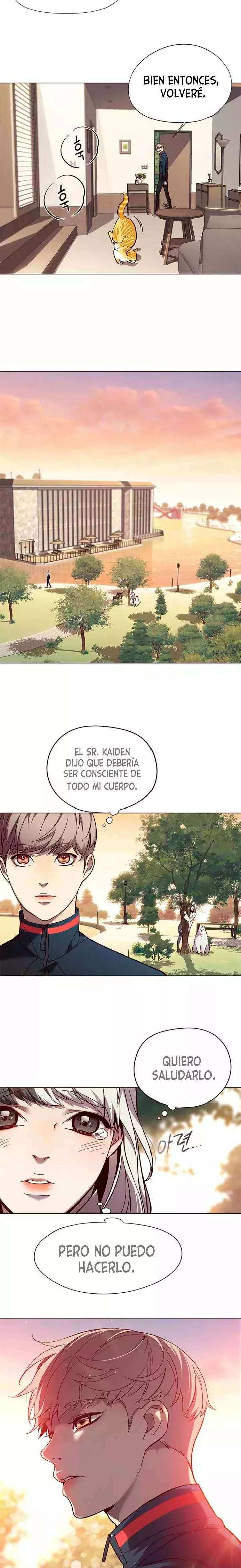 Read Eleceed es Manga Online