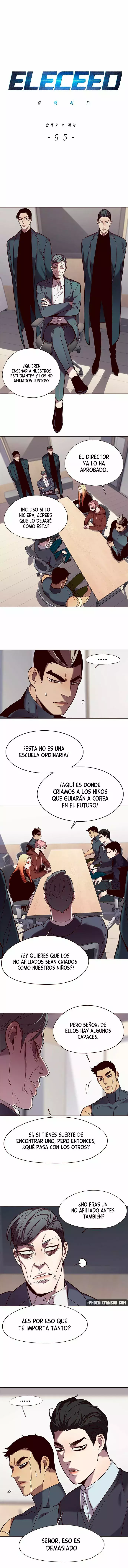 Read Eleceed es Manga Online