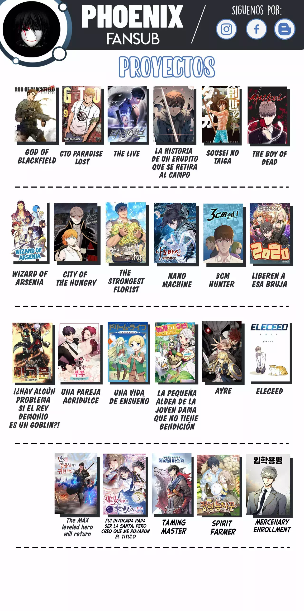 Read Eleceed es Manga Online