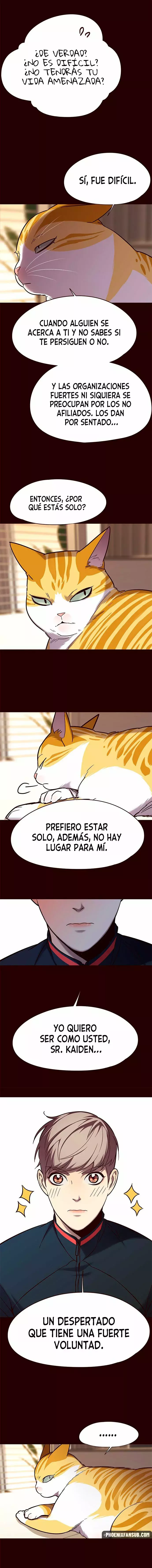 Read Eleceed es Manga Online