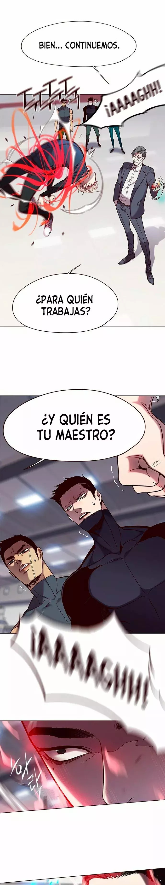 Read Eleceed es Manga Online