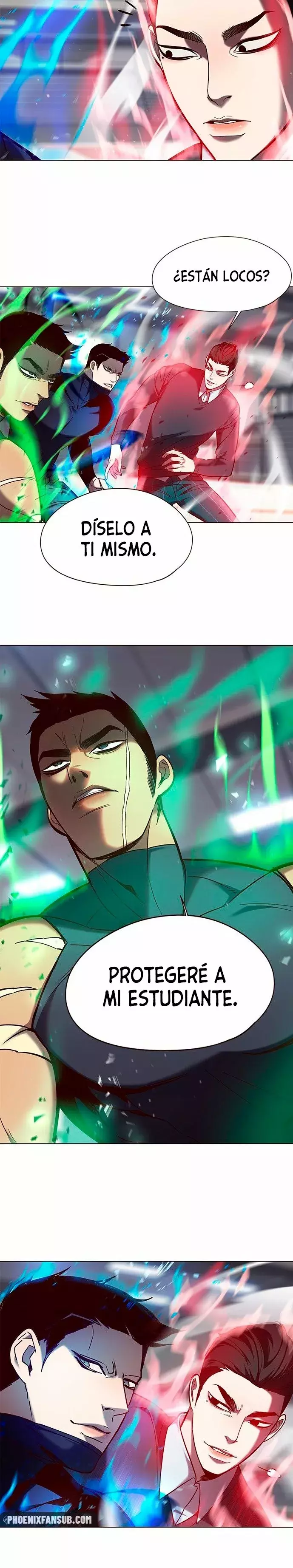 Read Eleceed es Manga Online