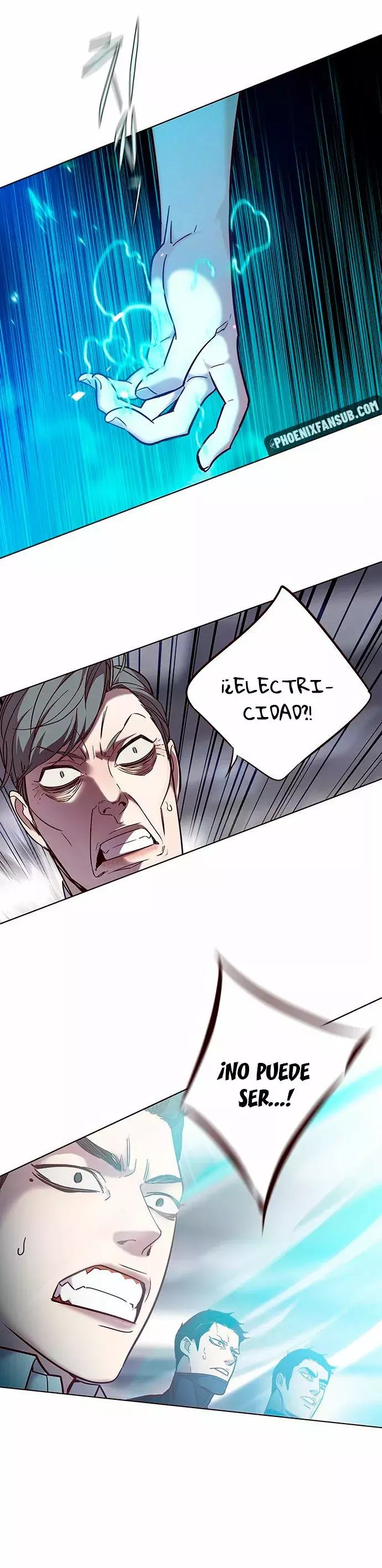 Read Eleceed es Manga Online