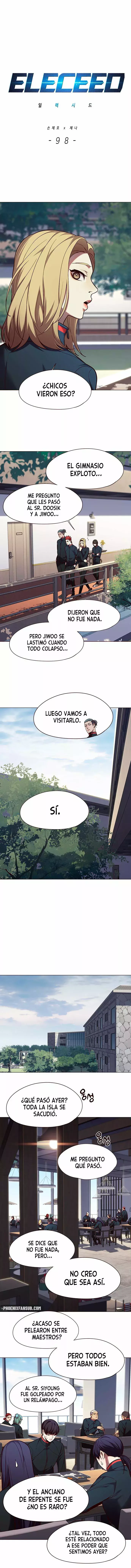 Read Eleceed es Manga Online