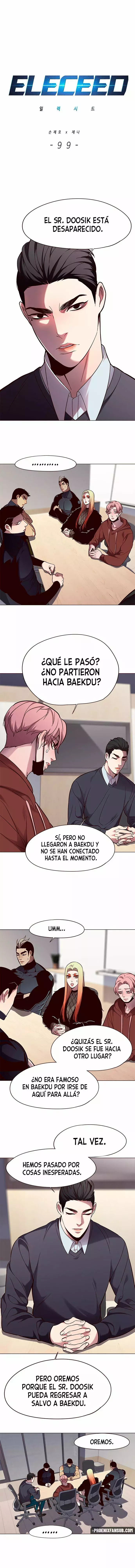 Read Eleceed es Manga Online