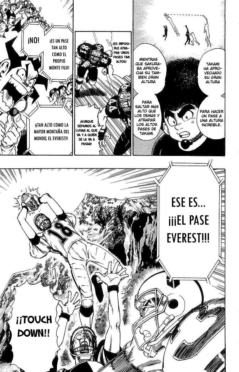 Read Eyeshield 21 es Manga Online