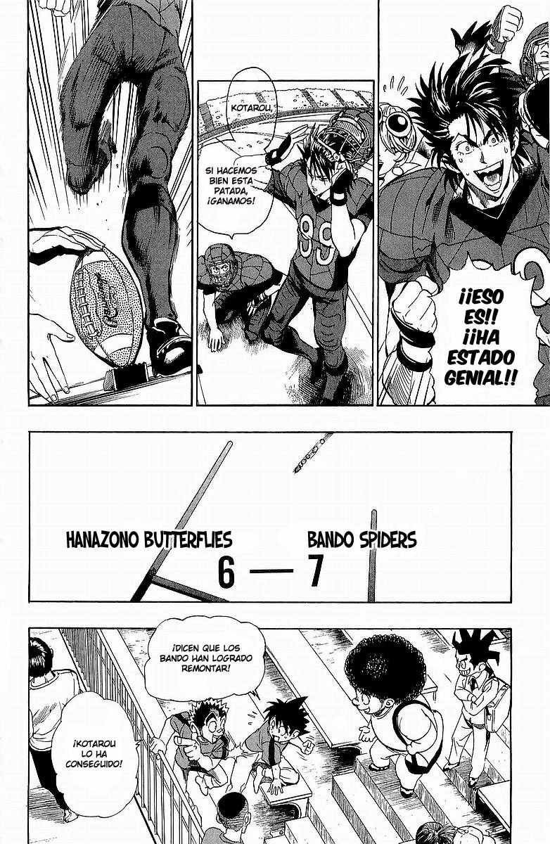 Read Eyeshield 21 es Manga Online