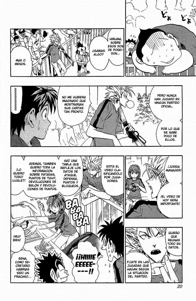 Read Eyeshield 21 es Manga Online