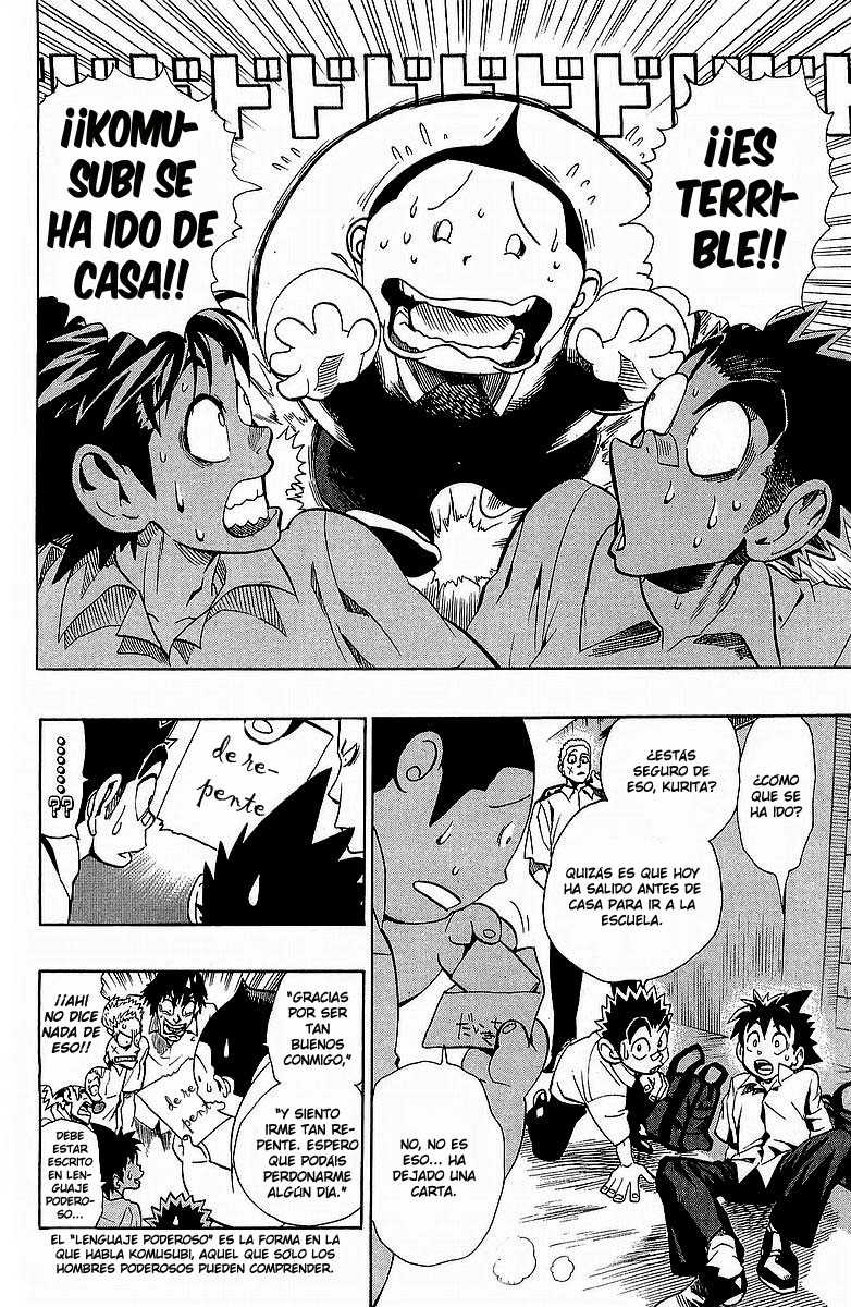 Read Eyeshield 21 es Manga Online