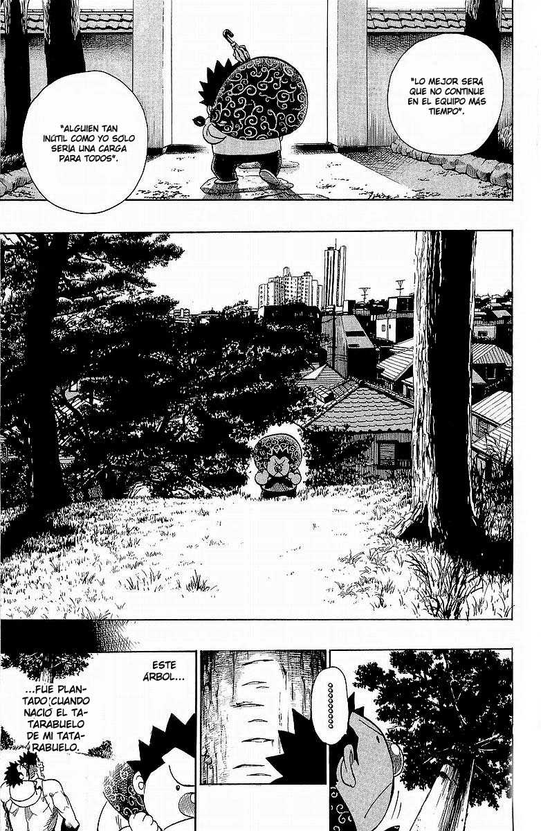 Read Eyeshield 21 es Manga Online
