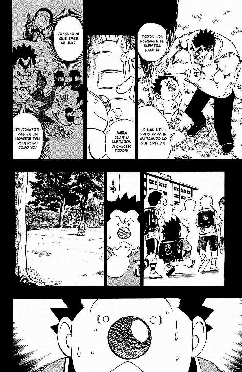 Read Eyeshield 21 es Manga Online