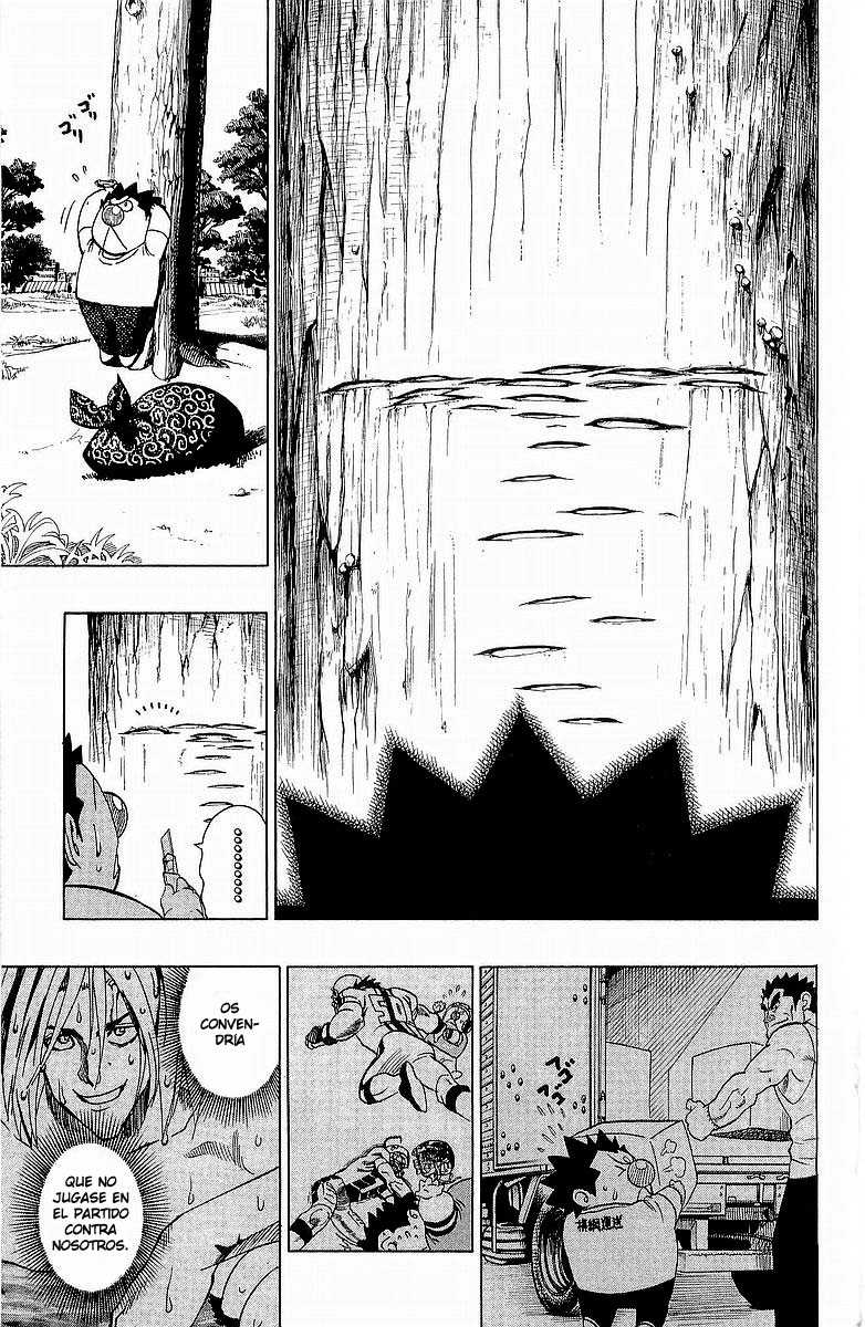 Read Eyeshield 21 es Manga Online