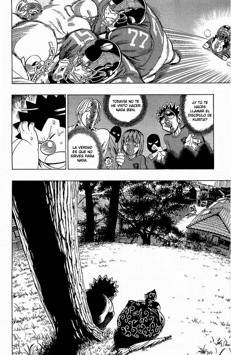 Read Eyeshield 21 es Manga Online