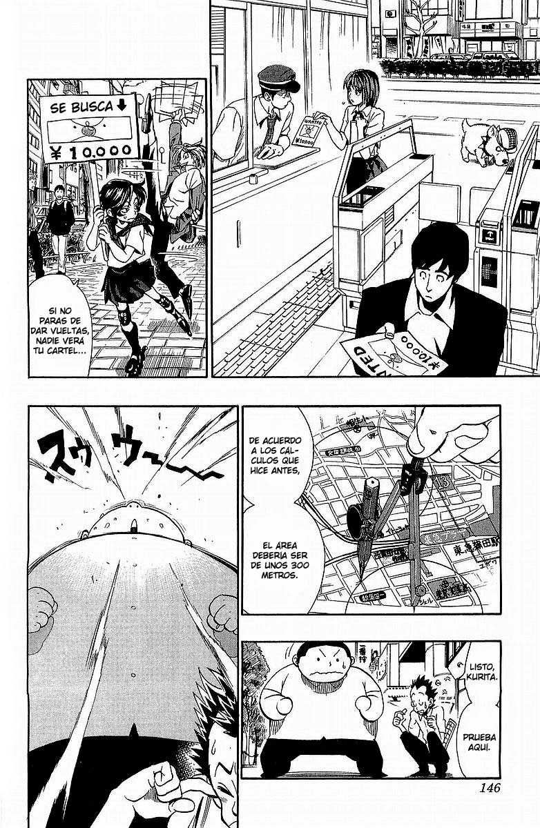 Read Eyeshield 21 es Manga Online