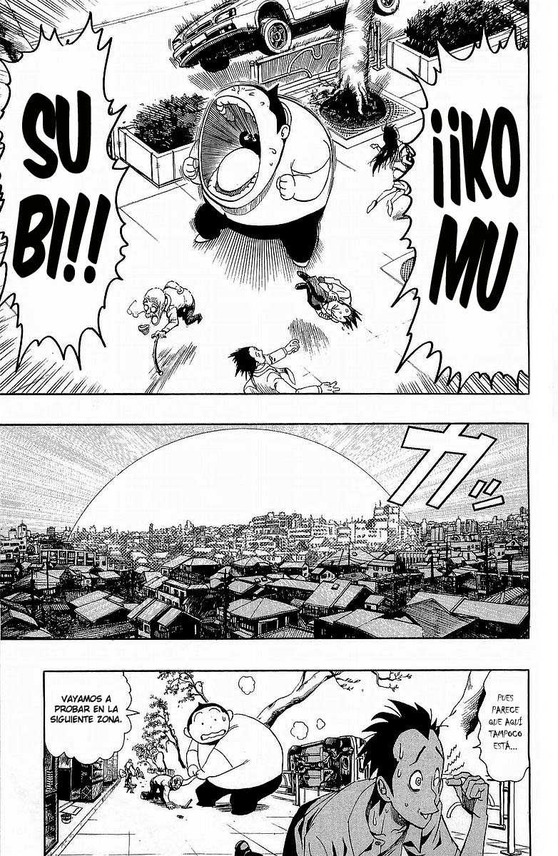 Read Eyeshield 21 es Manga Online