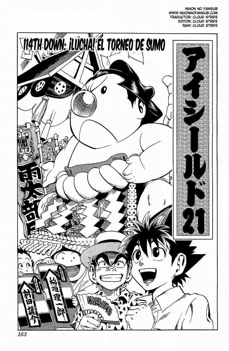 Read Eyeshield 21 es Manga Online