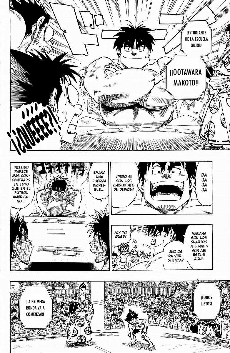 Read Eyeshield 21 es Manga Online