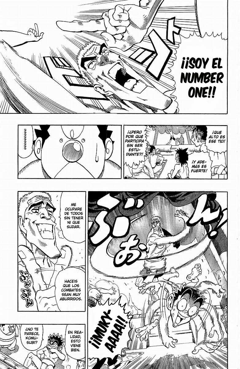 Read Eyeshield 21 es Manga Online
