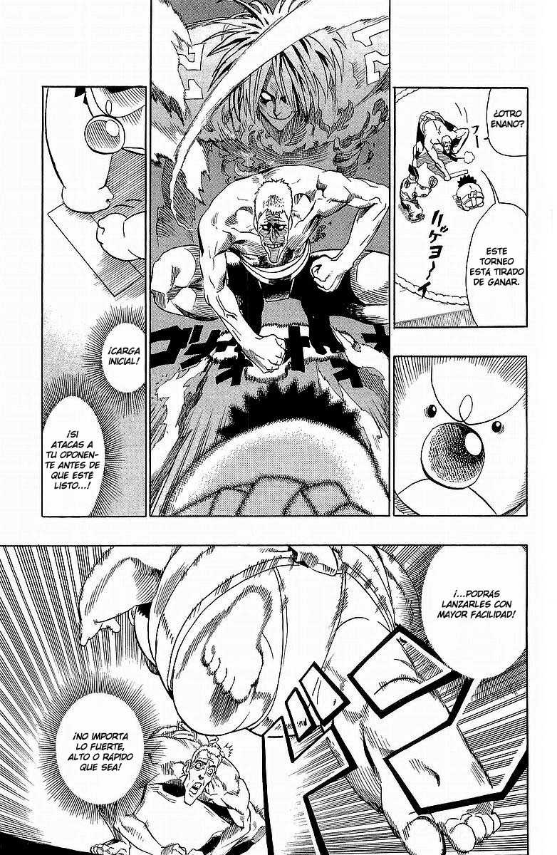 Read Eyeshield 21 es Manga Online