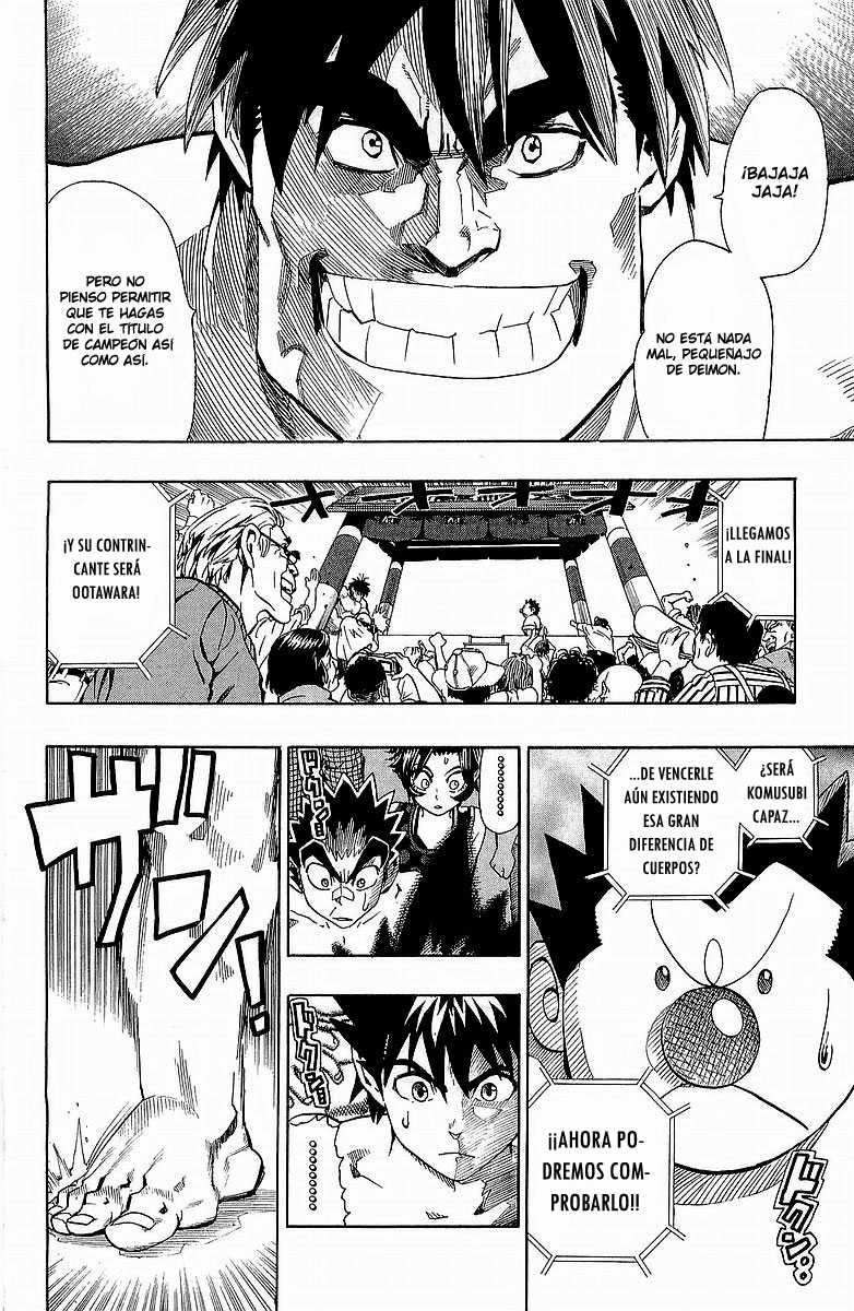 Read Eyeshield 21 es Manga Online