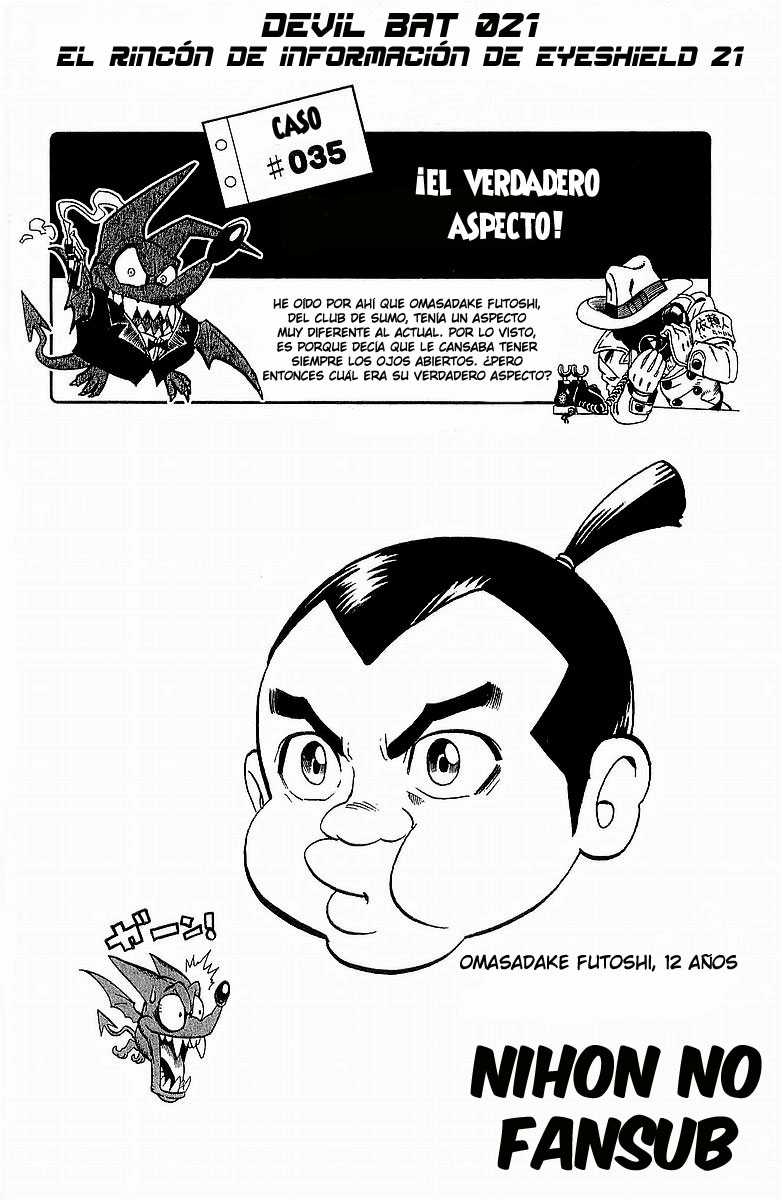 Read Eyeshield 21 es Manga Online