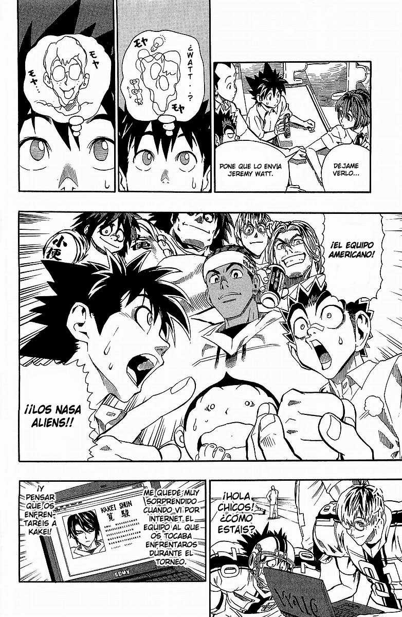 Read Eyeshield 21 es Manga Online