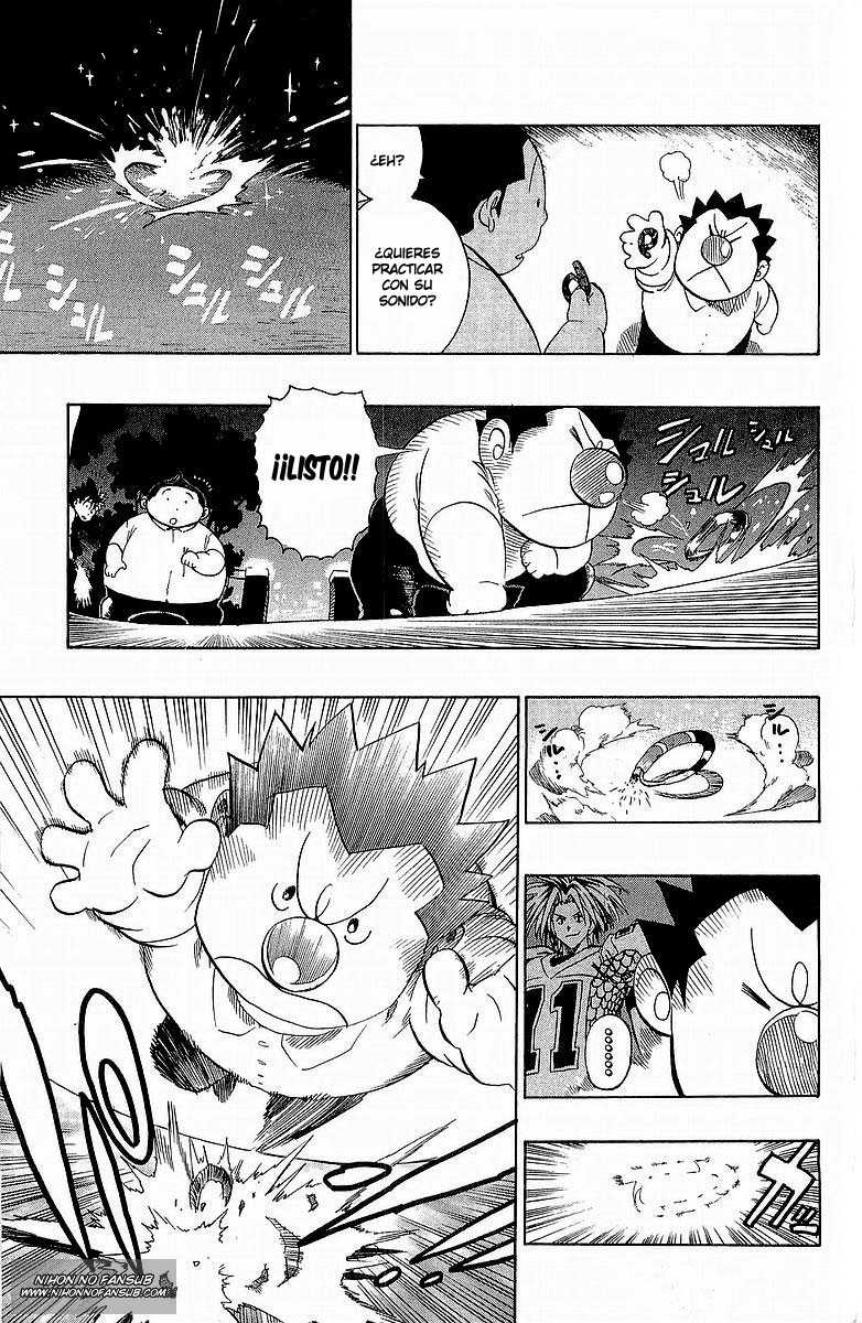 Read Eyeshield 21 es Manga Online