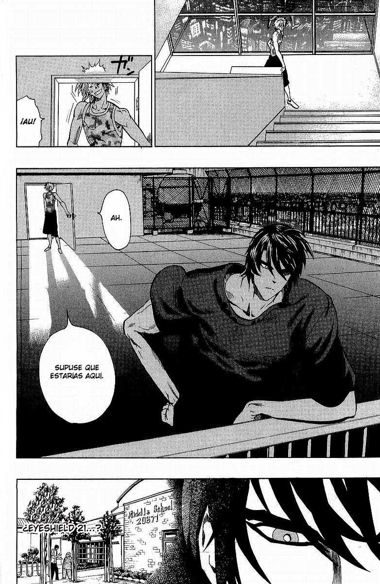 Read Eyeshield 21 es Manga Online
