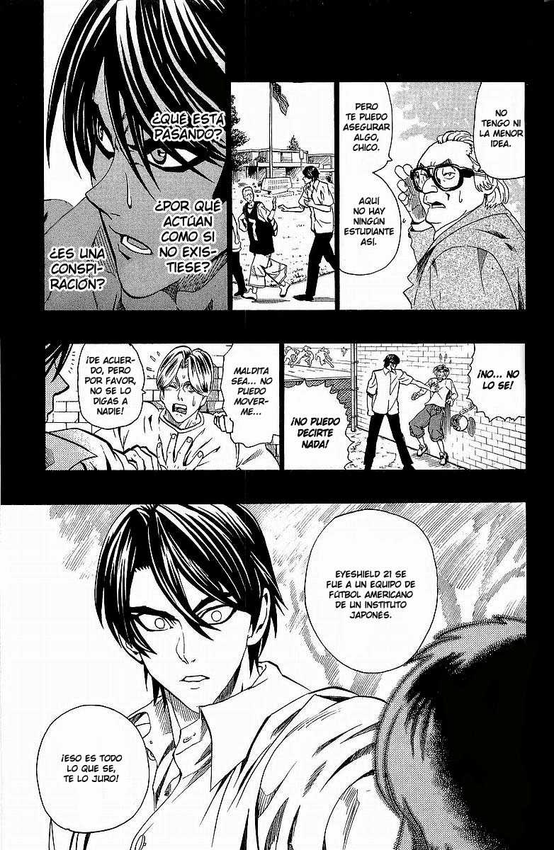Read Eyeshield 21 es Manga Online