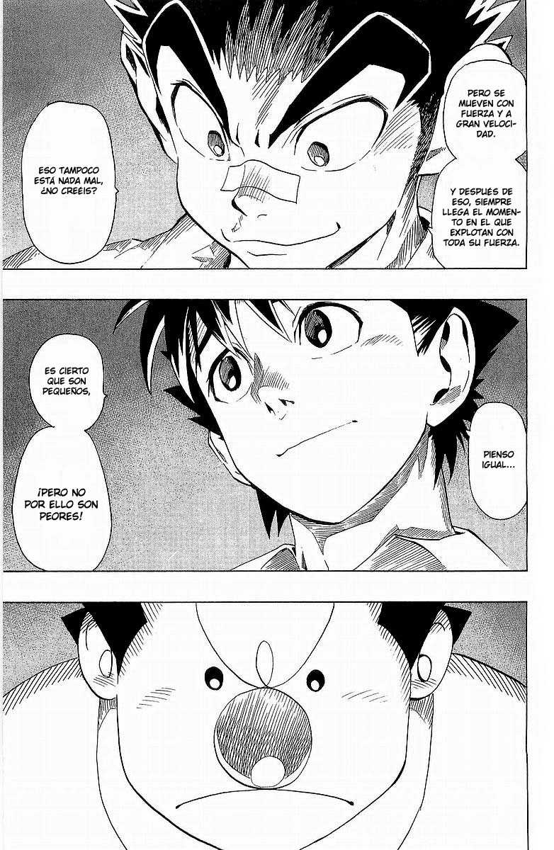 Read Eyeshield 21 es Manga Online