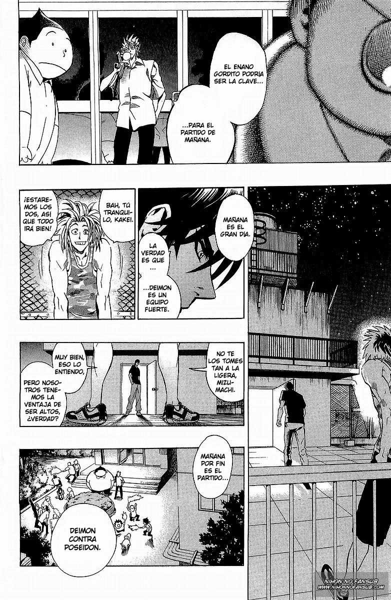 Read Eyeshield 21 es Manga Online