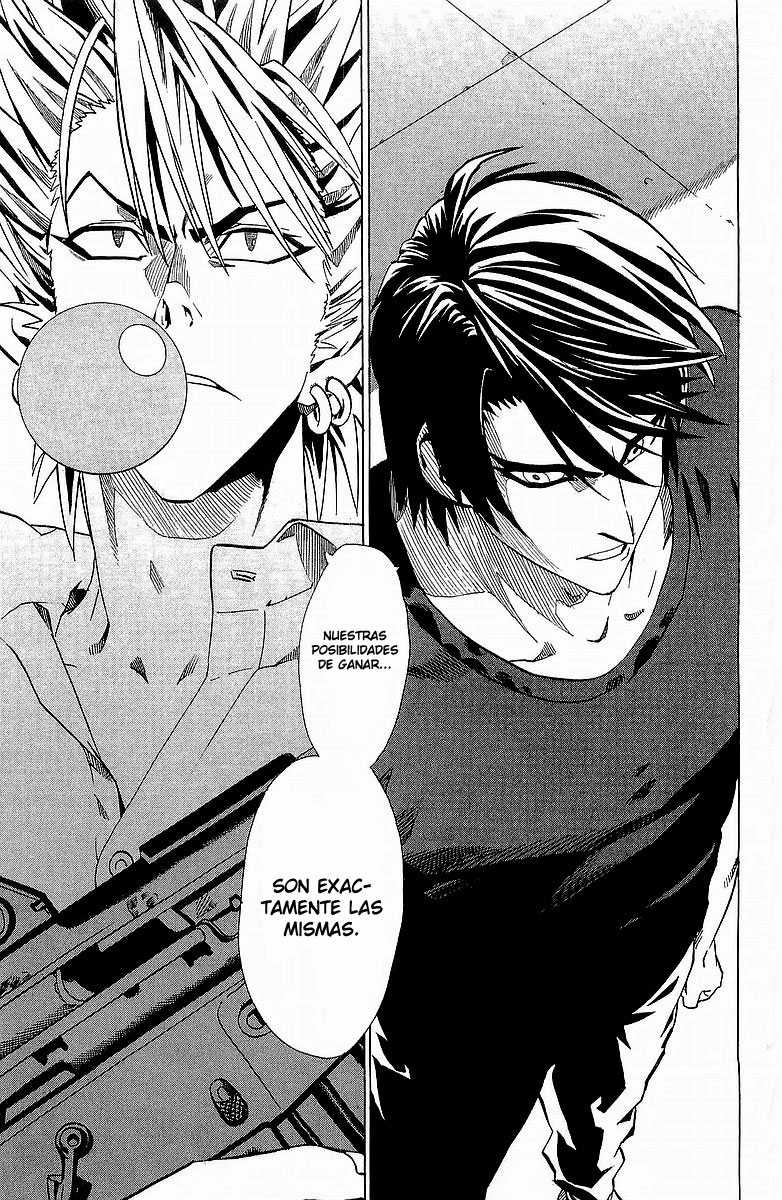 Read Eyeshield 21 es Manga Online