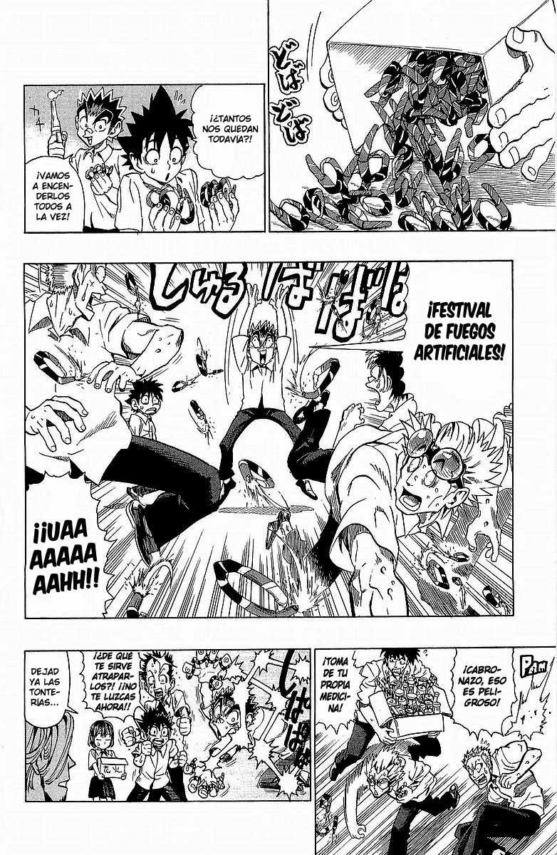 Read Eyeshield 21 es Manga Online