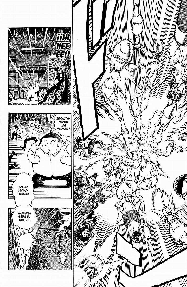 Read Eyeshield 21 es Manga Online