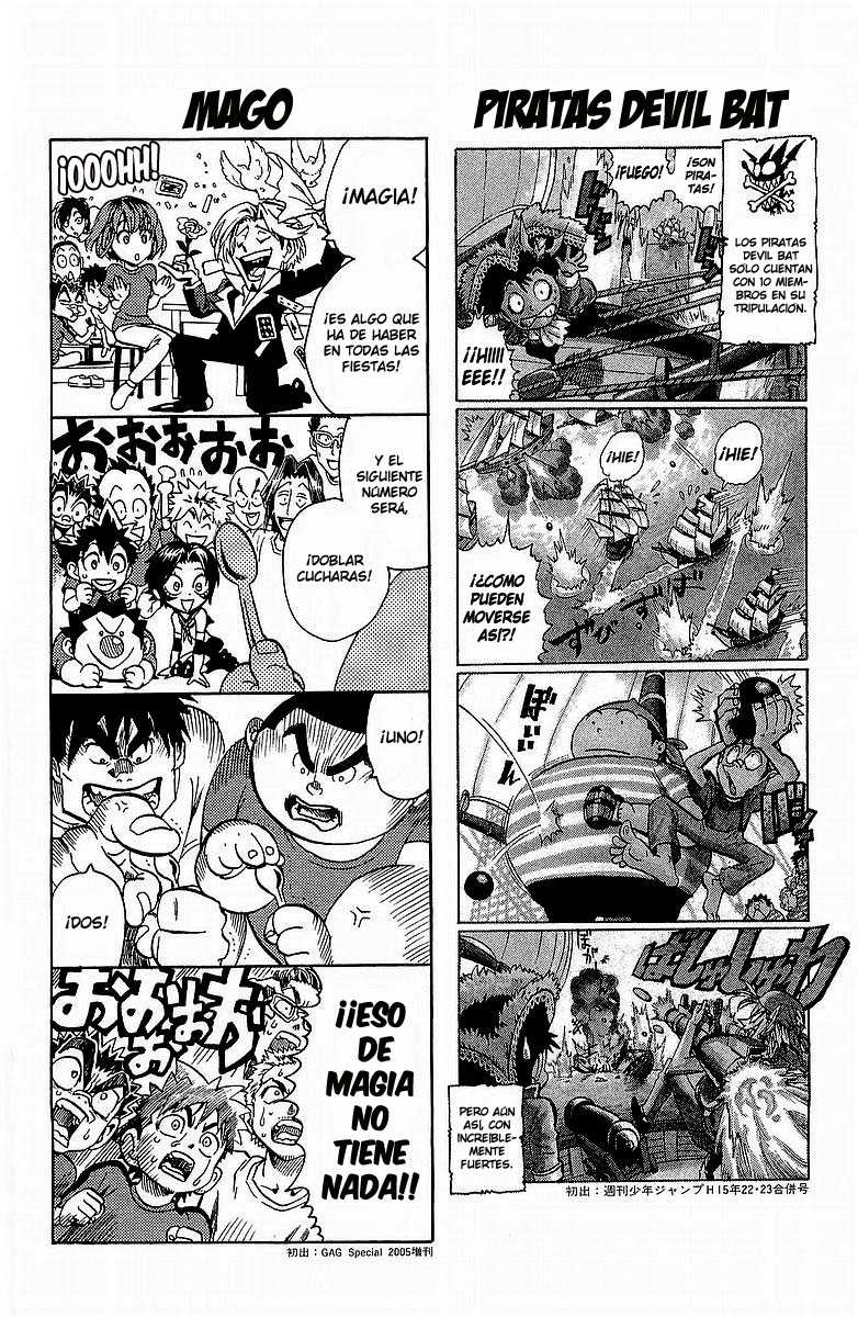 Read Eyeshield 21 es Manga Online