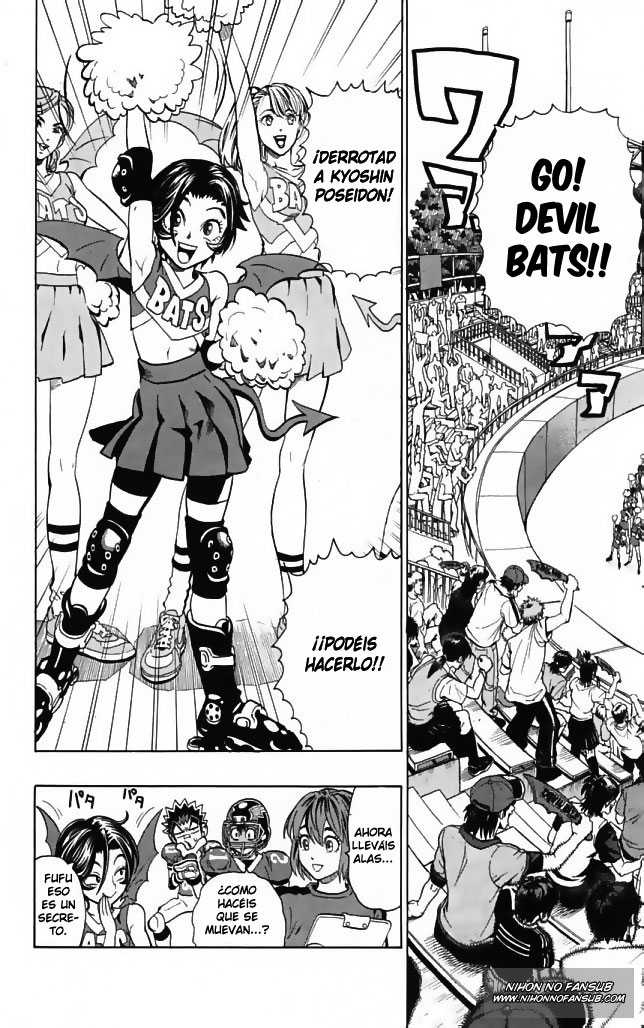 Read Eyeshield 21 es Manga Online