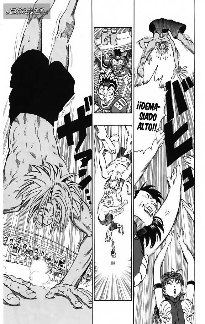 Read Eyeshield 21 es Manga Online
