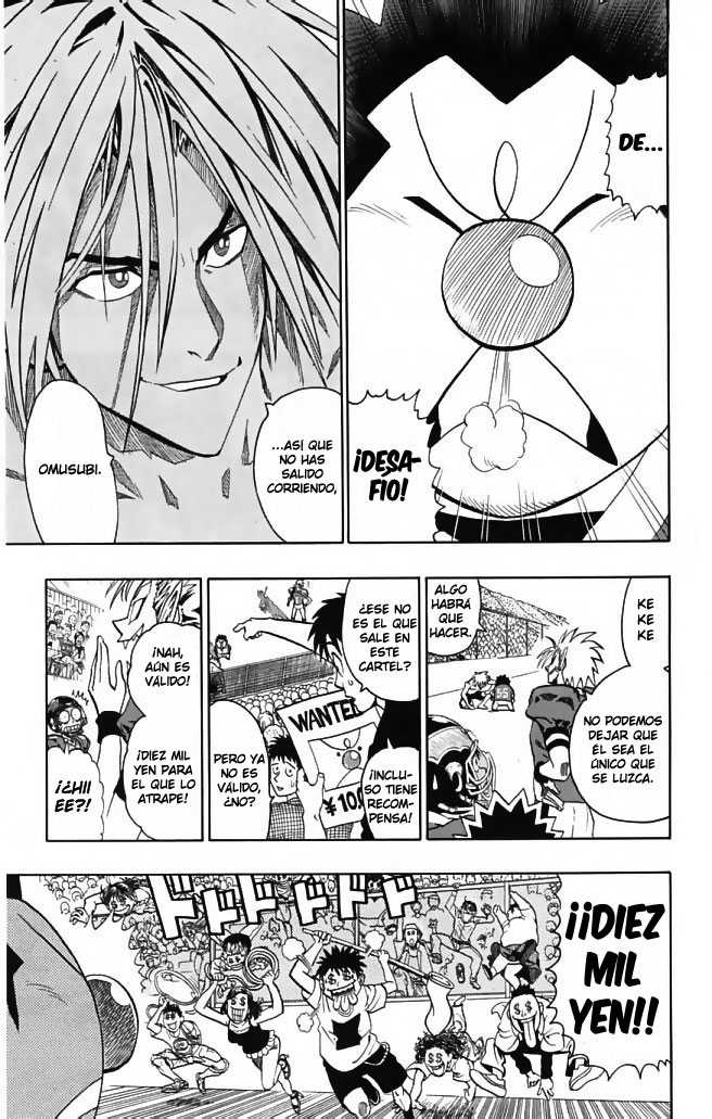 Read Eyeshield 21 es Manga Online