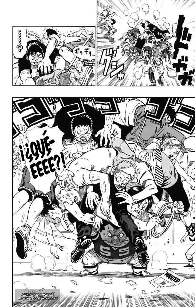 Read Eyeshield 21 es Manga Online
