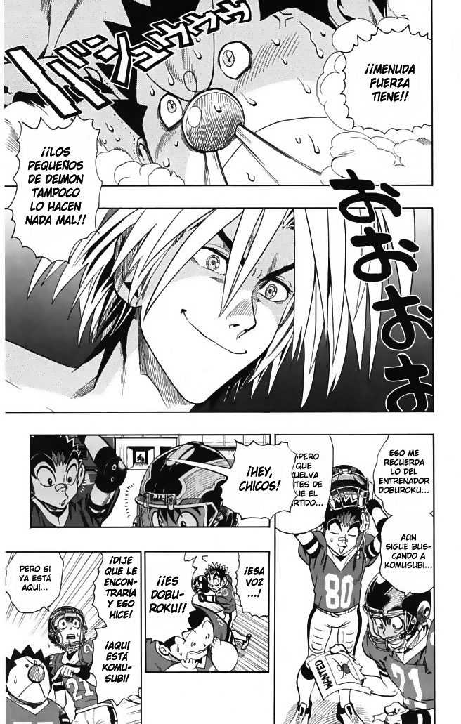 Read Eyeshield 21 es Manga Online