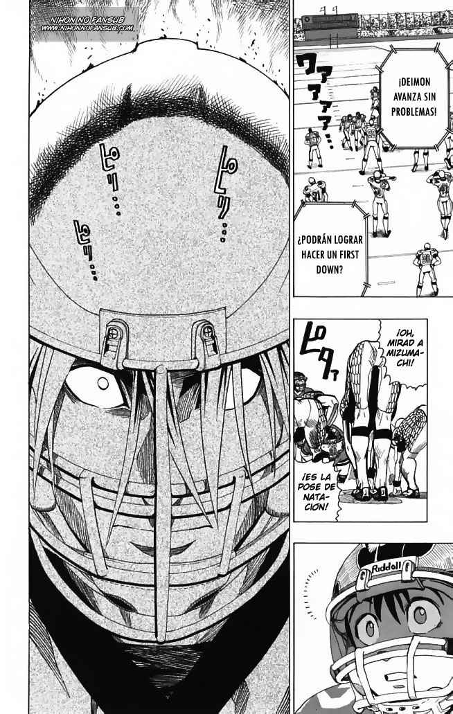 Read Eyeshield 21 es Manga Online
